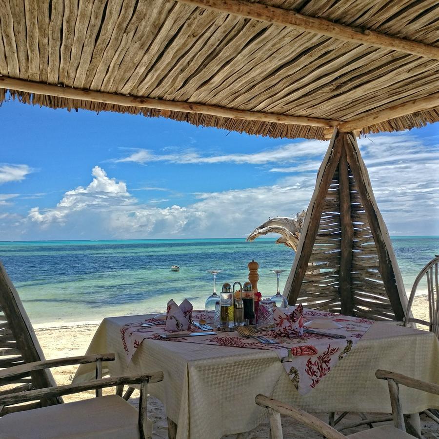 Malaika Beach Villas Malindi Exterior foto
